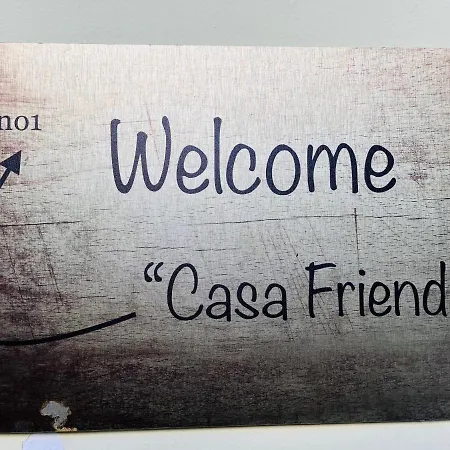 Penzion Casa Friends Lingotto Ospedali Metro Spezia 4*