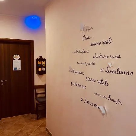 Guest house Casa Friends Lingotto Ospedali Metro Spezia