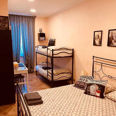 Guest house Casa Friends Lingotto Ospedali Metro Spezia Turin