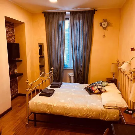 Penzion Casa Friends Lingotto Ospedali Metro Spezia