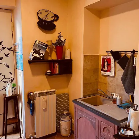 Casa Friends Lingotto Ospedali Metro Spezia 4* Turín
