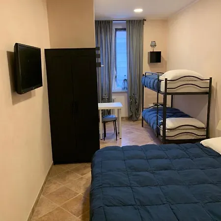 Guest house Casa Friends Lingotto Ospedali Metro Spezia Turin