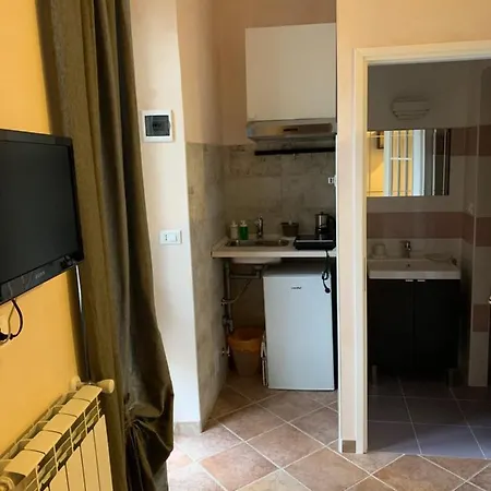 Casa Friends Lingotto Ospedali Metro Spezia Guest house *