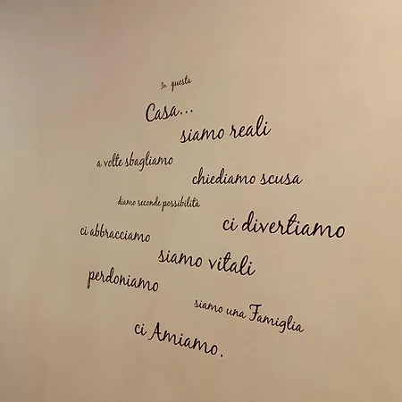 Casa Friends Lingotto Ospedali Metro Spezia Penzion