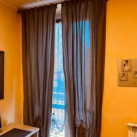 Casa Friends Lingotto Ospedali Metro Spezia Гостевой дом Турин