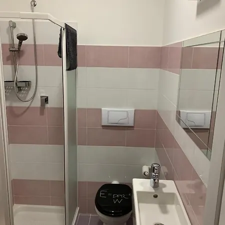 Vendégház Casa Friends Lingotto Ospedali Metro Spezia Torino