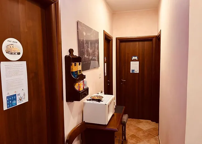 Casa Friends Lingotto Ospedali Metro Spezia