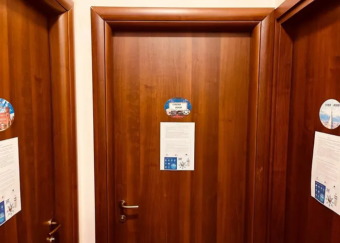 Vendégház Casa Friends Lingotto Ospedali Metro Spezia Torino