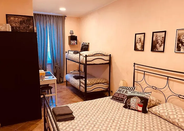 Guest house Casa Friends Lingotto Ospedali Metro Spezia Turin