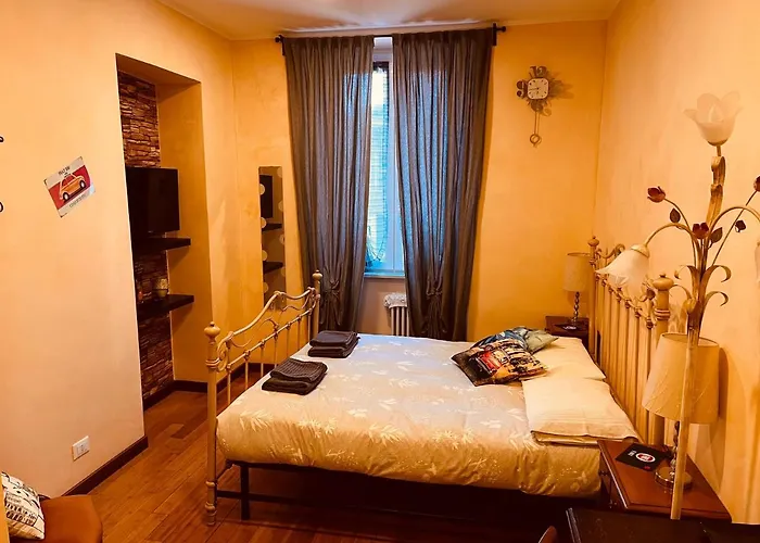 Guest house Casa Friends Lingotto Ospedali Metro Spezia