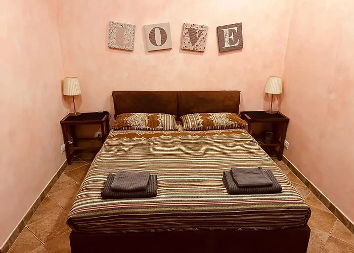 Guest house Casa Friends Lingotto Ospedali Metro Spezia Turin
