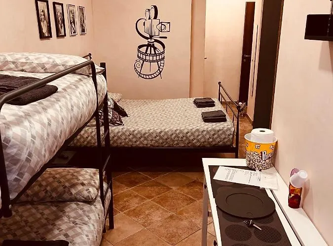 Casa Friends Lingotto Ospedali Metro Spezia Vendégház Torino