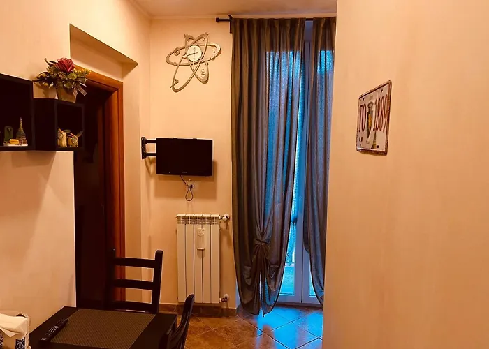 Casa Friends Lingotto Ospedali Metro Spezia Vendégház 4*