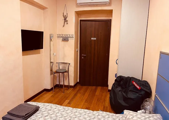 Vendégház Casa Friends Lingotto Ospedali Metro Spezia
