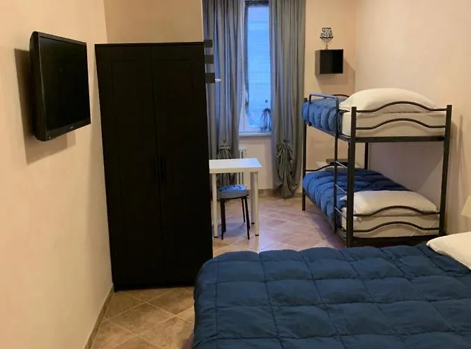 Vendégház Casa Friends Lingotto Ospedali Metro Spezia Torino