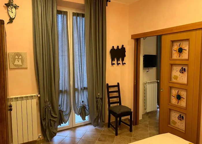 Vendégház Casa Friends Lingotto Ospedali Metro Spezia