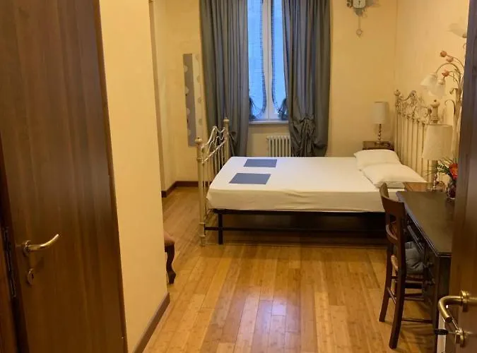 Casa Friends Lingotto Ospedali Metro Spezia 4* Turin
