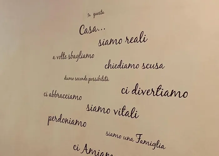 Casa Friends Lingotto Ospedali Metro Spezia Guest house